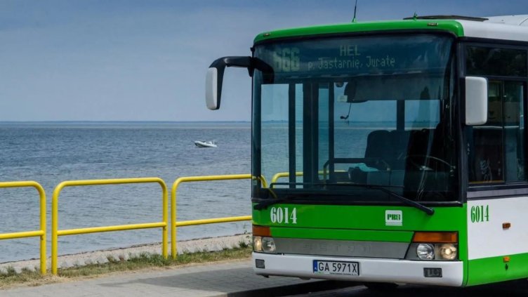 Снимка: PKS GDYNIA/Reuters