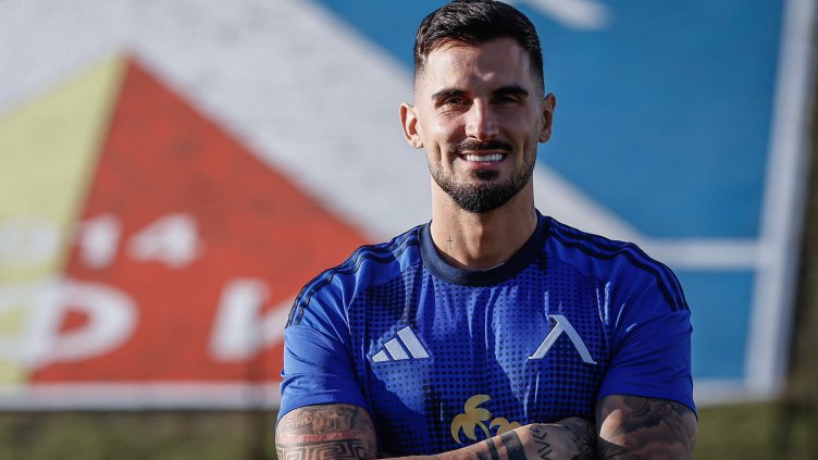 Снимка: ПФК Левски