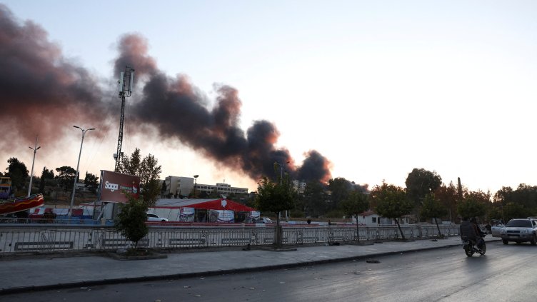 Снимка: Ройтерс