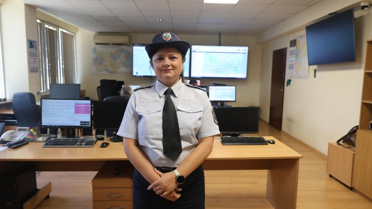 Снимка: БГНЕС