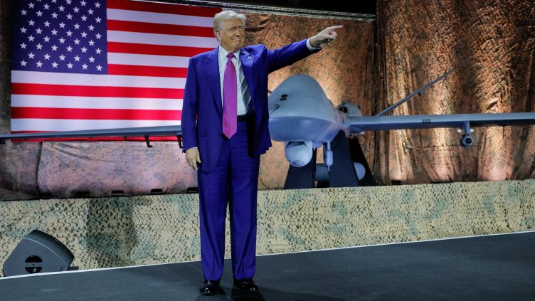 Снимка: Reuters