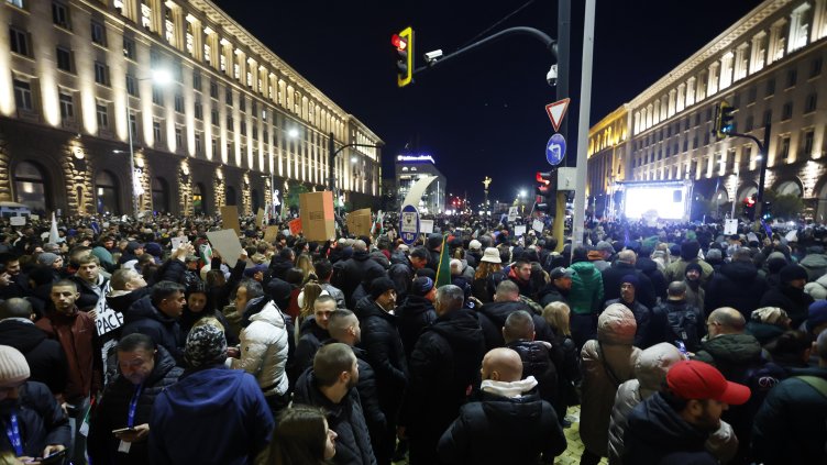 Снимка: БГНЕС