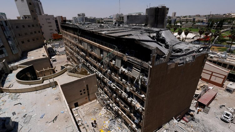 Снимка: Reuters