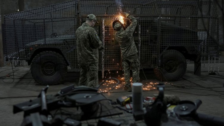 Снимка: Reuters