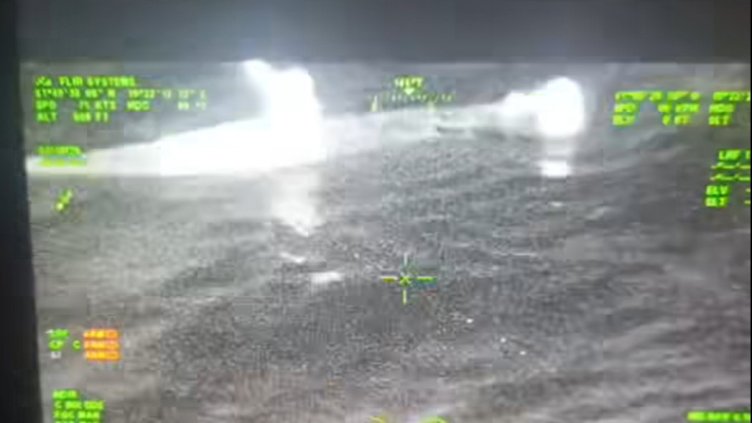 Кадър: Министерство на отбраната на Черна гора