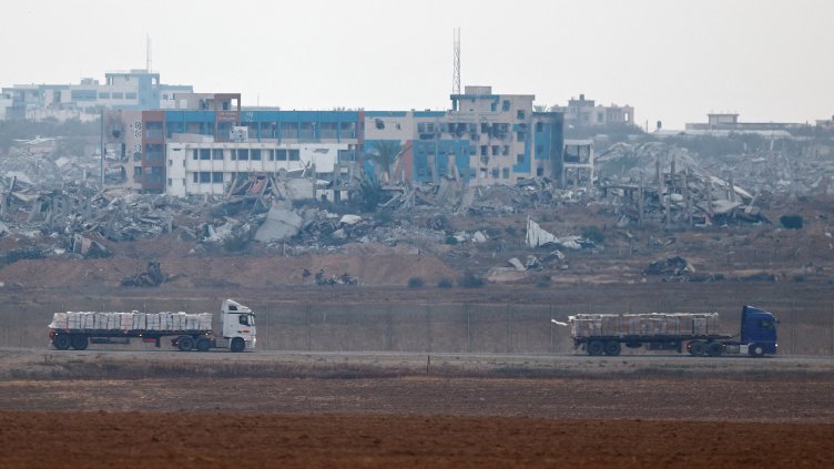 Снимка: Reuters