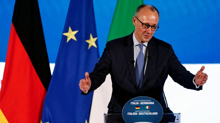 Снимка: Reuters