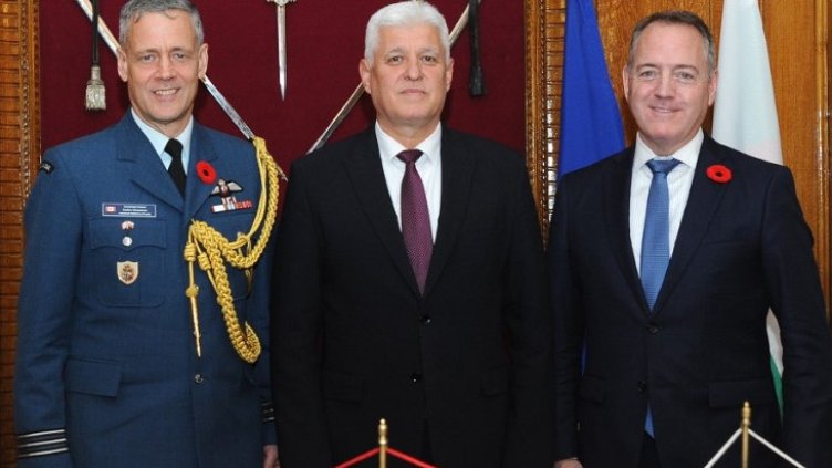 Снимка: Министертво на отбраната 