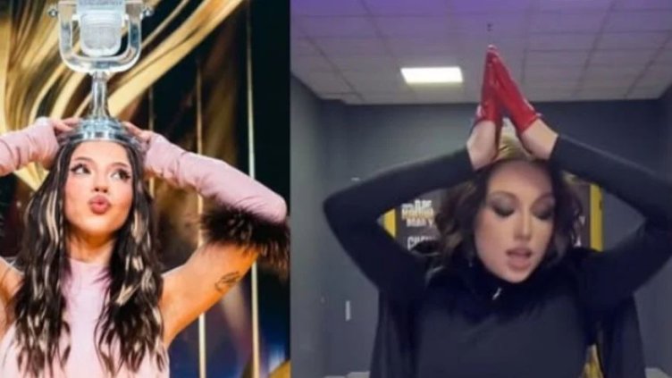 Подигра ли се Михаела Маринова с Дара след победата й на Евровизия? 