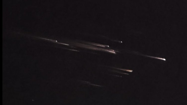 Космическа мистерия: Заснеха неидентифициран обект в небето над България