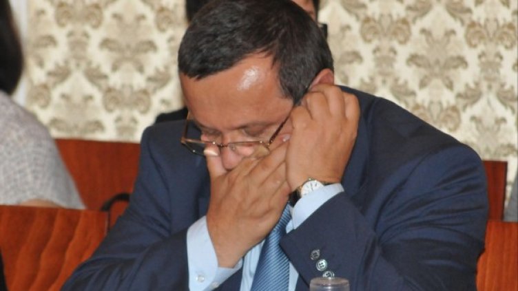 Социалният министър Хасан Адемов. Снимка: Булфото