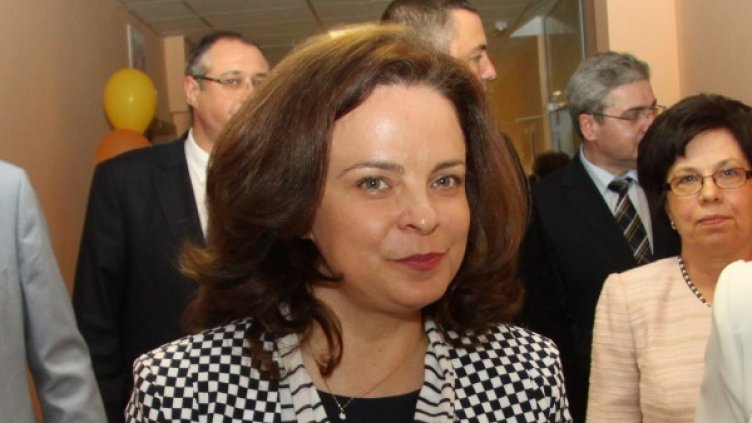 Таня Андреева Снимка: архив, Impact Press Group