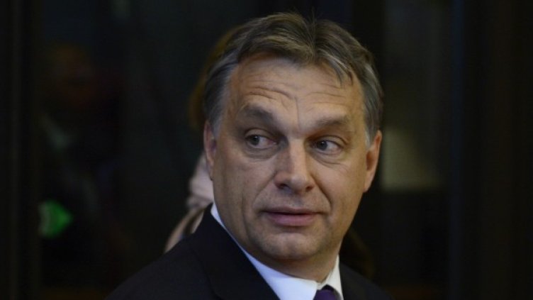 Виктор Орбан. Снимка: архив, Reuters