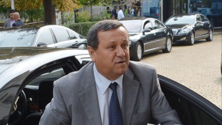 Хасан Адемов. Снимка: архив Булфото