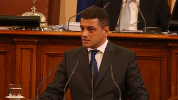 Красимир Янков. Снимка: БСП