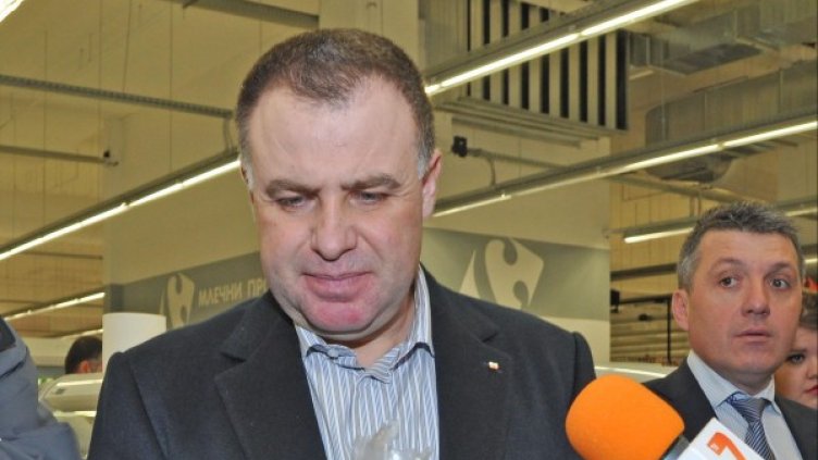 Мирослав Найденов. Снимка: архив Булфото