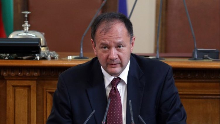Михаил Миков. Снимка: БТА