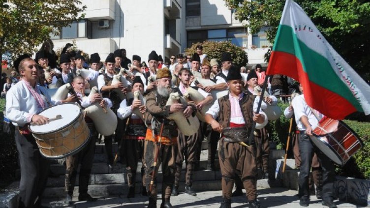 Велико Търново отново ще е център на събитията. Снимка: Булфото, архив