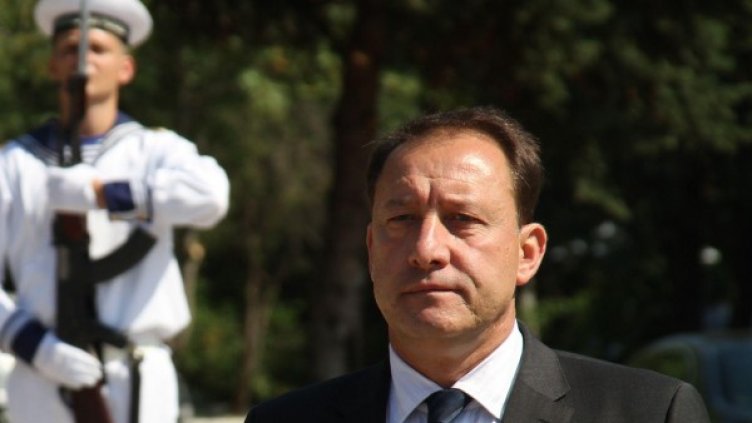 Ангел Найденов. Снимка: Булфото, архив