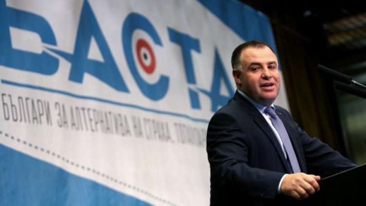 Мирослав Найденов. Снимка: БТА