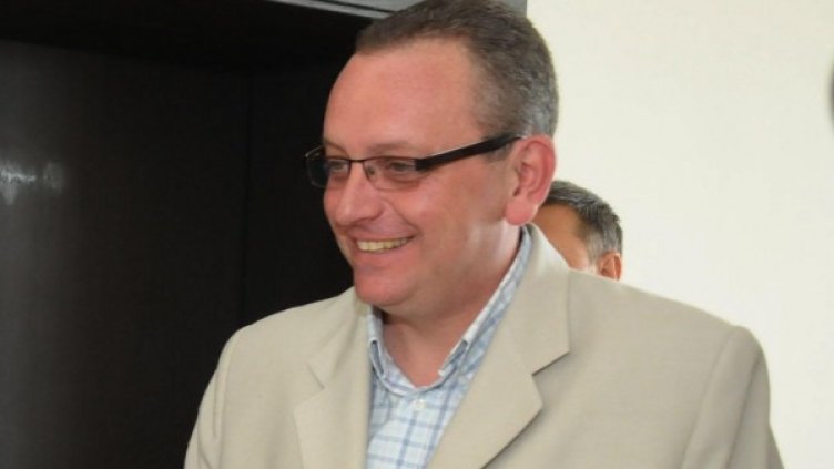 Петър Стоянович. Снимка: архив, БулФото