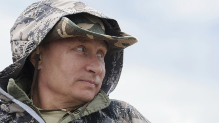 Владимир Путин. Снимка: архив, Reuters