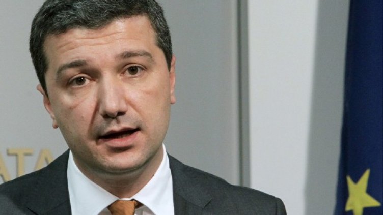Министър Драгомир Стойнев. Снимка: БТА