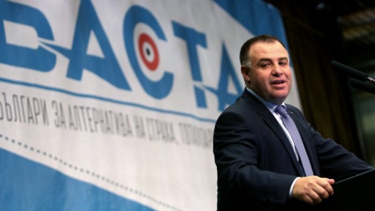 Мирослав Найденов. Снимка: архив, БТА