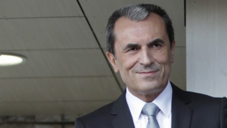 Пламен Орешарски. Снимка: БТА