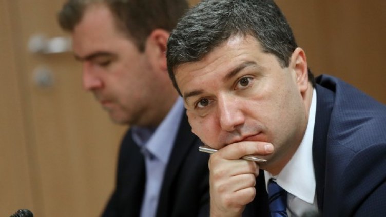 Драгомир Стойнев. Снимка: БТА