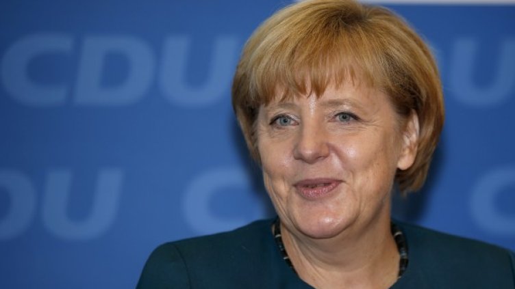 Ангела Меркел. Снимка: БТА