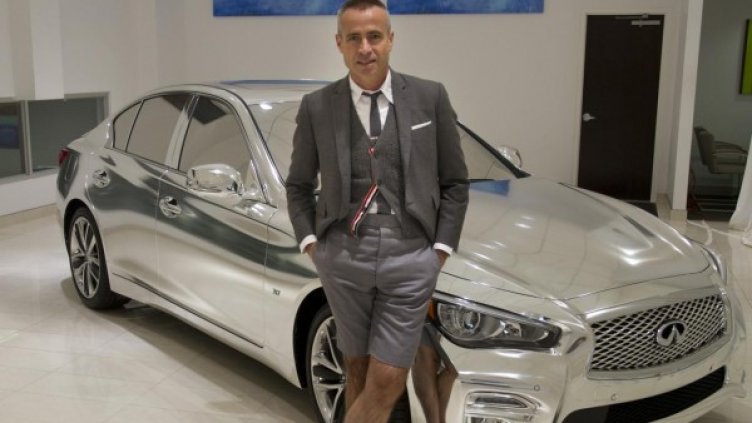 Снимка: Infiniti