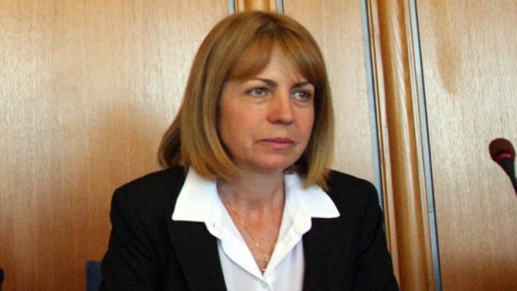 Йорданка Фандъкова. Снимка: архив, БулФото