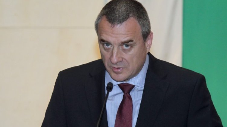 Цветлин Йовчев. Снимка: архив, БТА