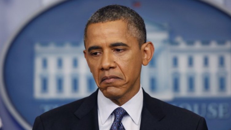 Барак Обама Снимка: Reuters