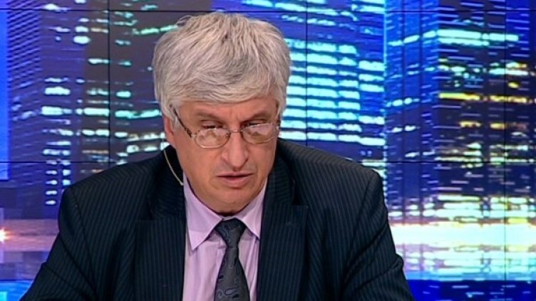 Иван Нейков. Снимка: Bulgaria On Air