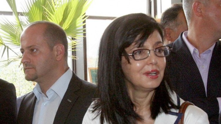 Цветан Василев не дава пари на Реформаторския блок, категорична е Меглена Кунева. Снимка: Булфото, архив