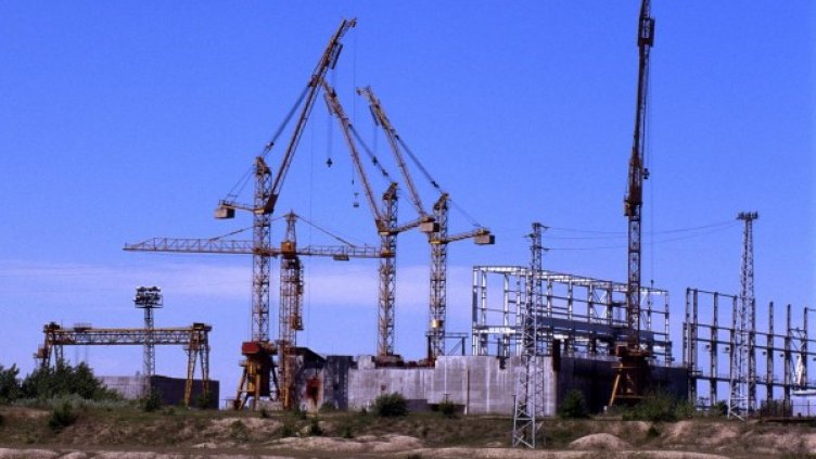 ГЕРБ и БСП отново спорят за бъдещето на АЕЦ "Белене". Снимка: Булфото