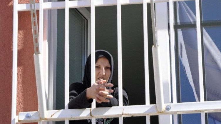 Очаква се скоро в страната ни да влязат критичен брой бежанци. Снимка: архив Булфото