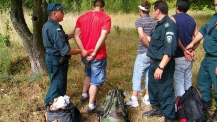 Снимка: МВР