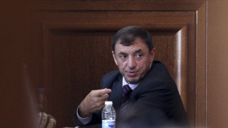 Алексей Петров. Снимка: архив Impact press group