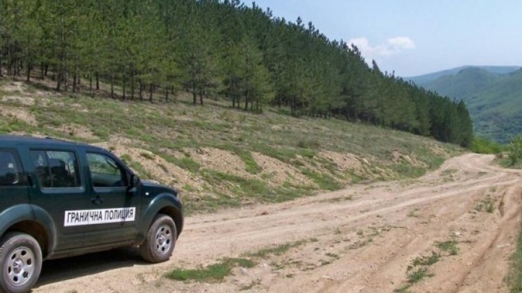 Снимка: МВР