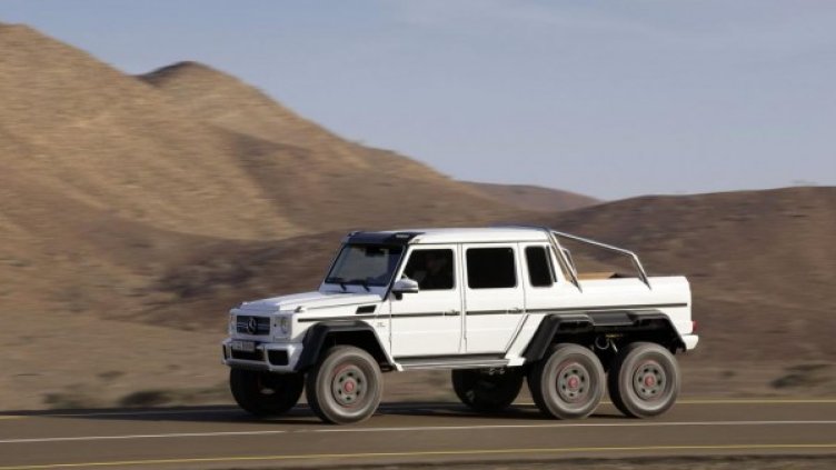 Снимка: Mercedes-Benz