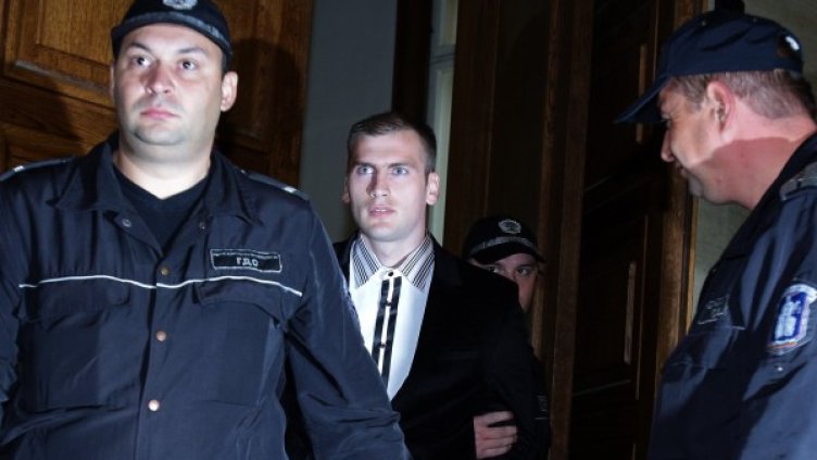 Октай Енимехмедов в съда Снимка: БТА
