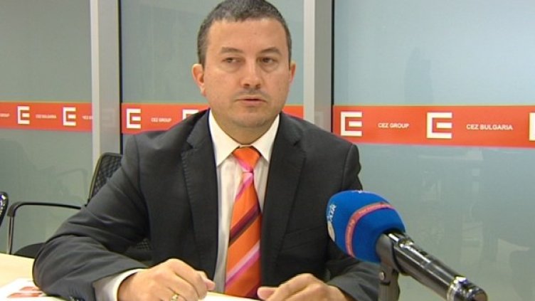 Тодор Матев. Снимка: Bulgaria On Air