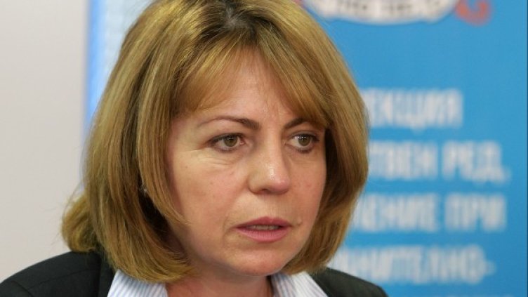 Йорданка Фандъкова. Снимка: архив, БТА