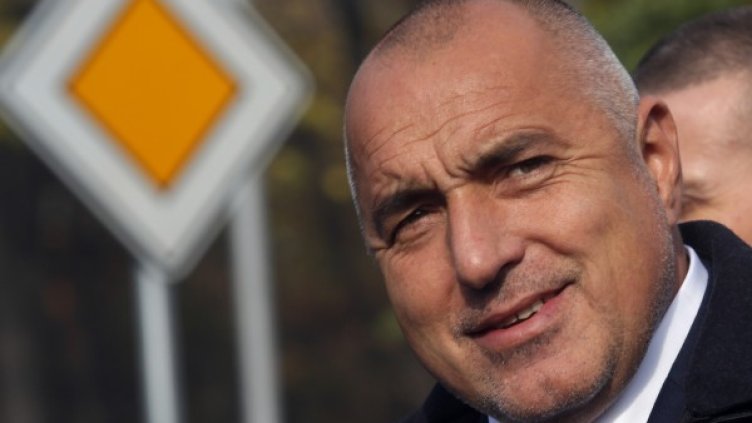 Бойко Борисов. Снимка: архив, БТА