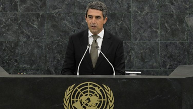 Плевнелиев пред ООН: Ситуацията в Сирия продължава да бъде тревожна 