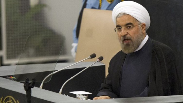 Хасан Рохани. Снимка: БТА