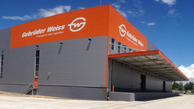 Gebrüder Weiss: Нов логистичен център започва дейност в Кавказ
